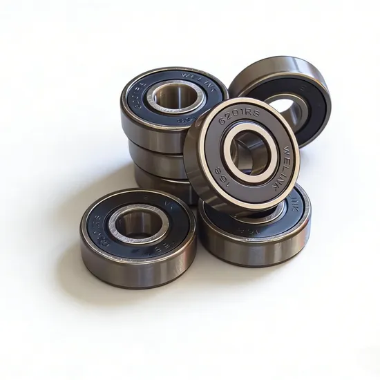 Quiet Premium Ball Bearings with Zz 2RS Seals 6201 Household Appliances
